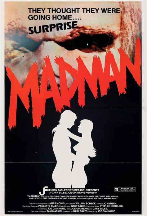 Madman .